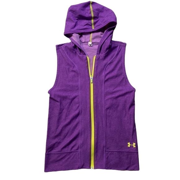 Under Armour Other - UNDER ARMOUR Sleeveless Jacket